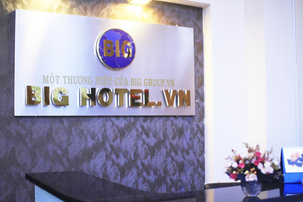 Big Hotel.Vn Hô Chi Minh-Ville Chambre photo