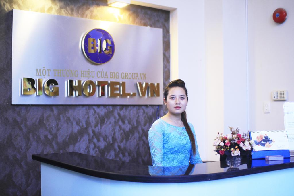 Big Hotel.Vn Hô Chi Minh-Ville Extérieur photo