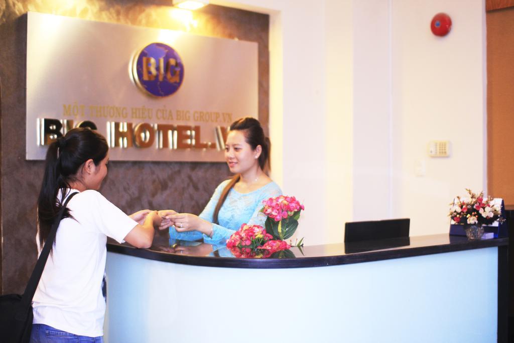 Big Hotel.Vn Hô Chi Minh-Ville Chambre photo